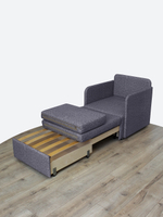 Кресло-кровать "Миник" с подлокотниками