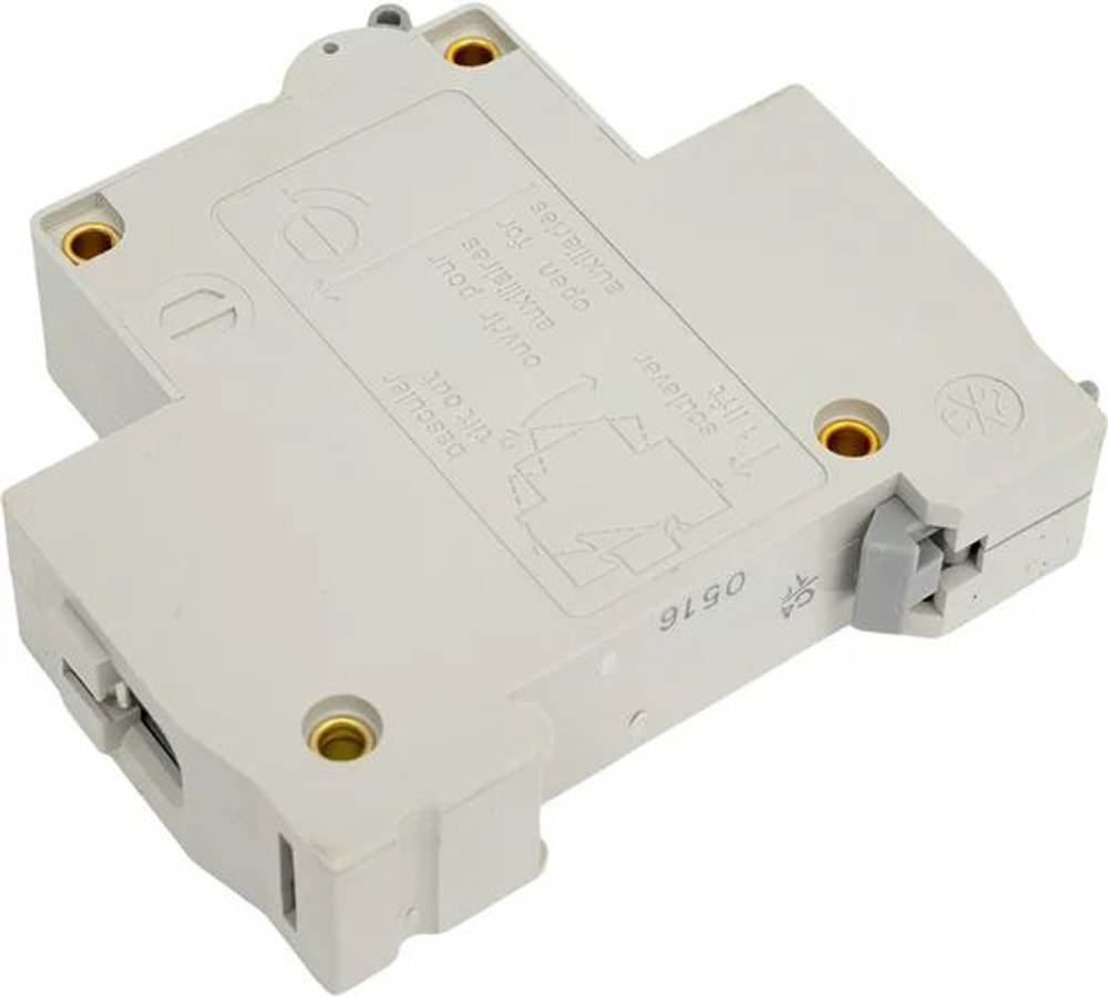 Выключатель автоматический модульный 1п C 16А 4.5кА ВА 47-29 SIMPLE-mod-03 ЭРА Б0039220