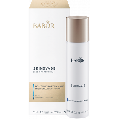 Увлажняющая Маска-Пена BABOR Skinovage Moisturizing Foam Mask 75ml