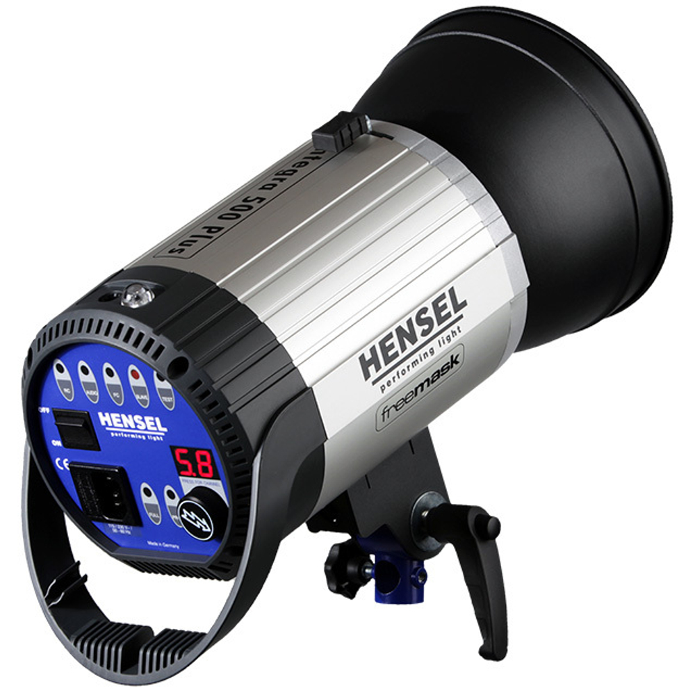 Hensel Integra 500 Plus Freemask моноблок 8815FM