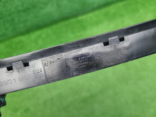 Решетка перед. бампера BMW 3er G20 (18-22) M-paket