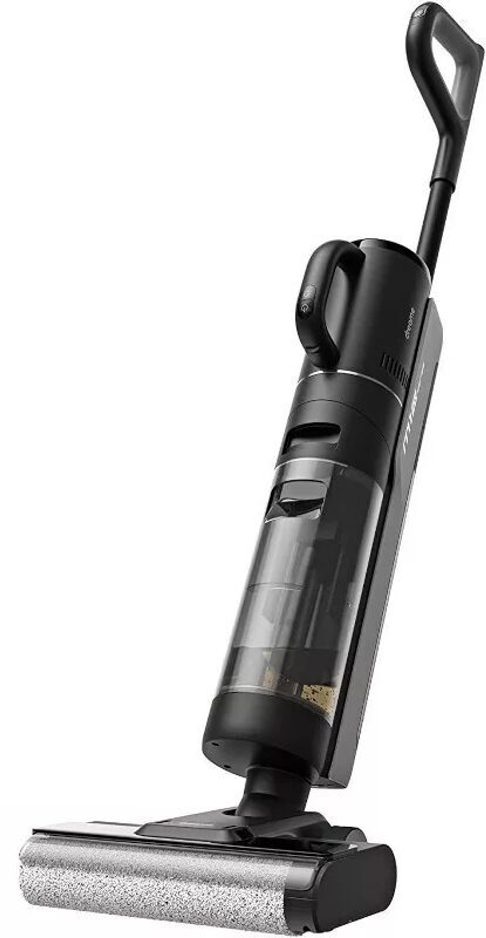 Моющий беспроводной пылесос Dreame M12 (Черный)