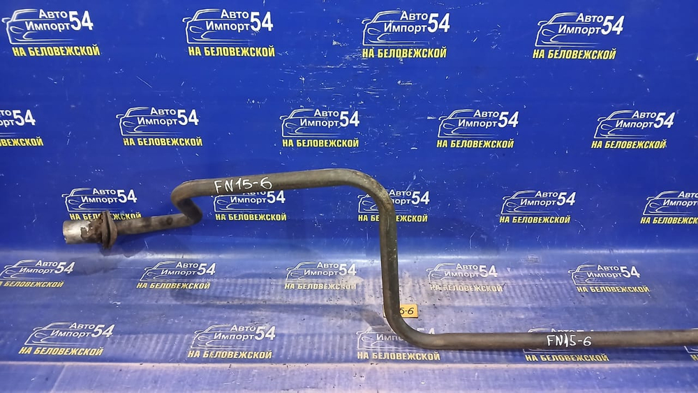 Глушитель/Средняя часть NISSAN PULSAR 2000