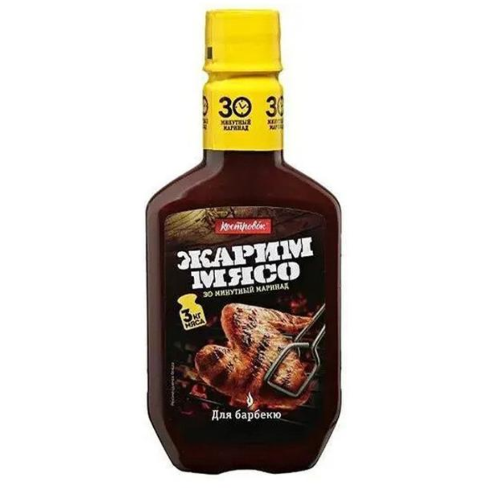 Маринад Костровок для ребрышек 300 гр