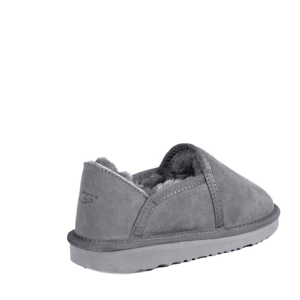 Мокасины Men Slip-On Kenton Grey