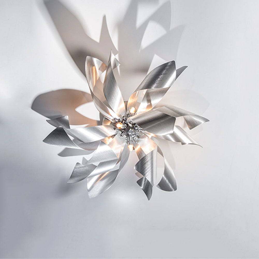 754169 Люстра TURBIO 6х6W (led) G9 ХРОМ