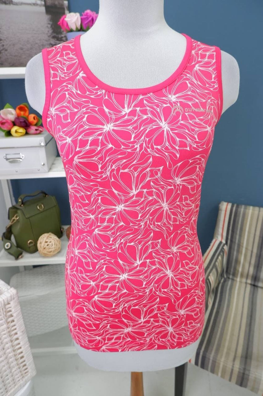 Топ Outventure яркий 42 размер