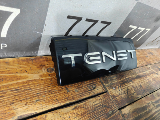 Эмблема передняя Tenet T7 25-нв Б/У Оригинал 602009914AA