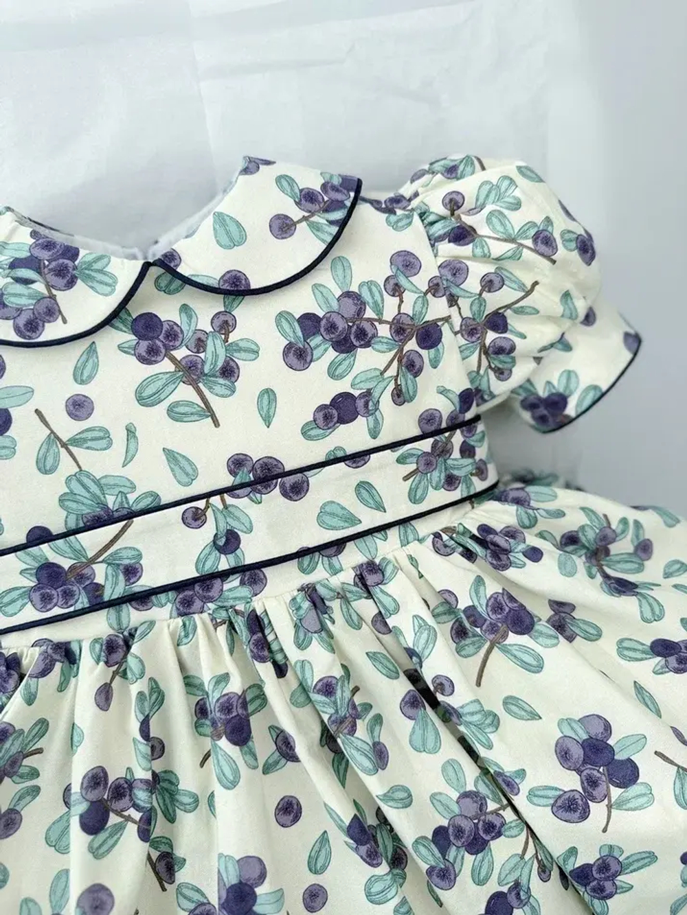 Шарлотта Черника