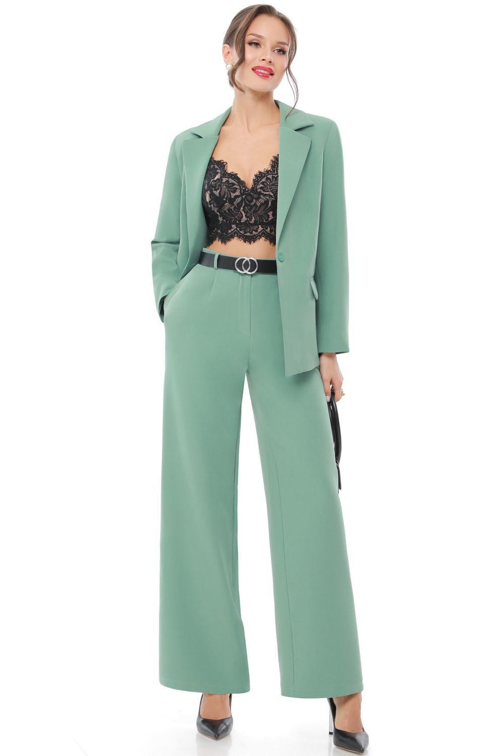 Костюм Славная парочка, грин DStrend (Акция)