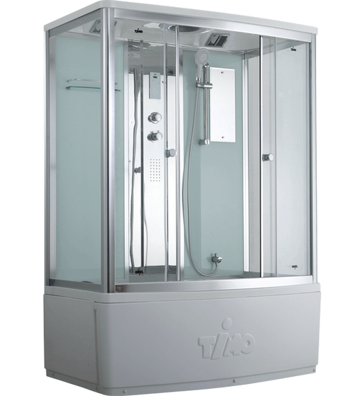 Душевая кабина Timo Comfort Т-8870 Fabric Glass 170х88