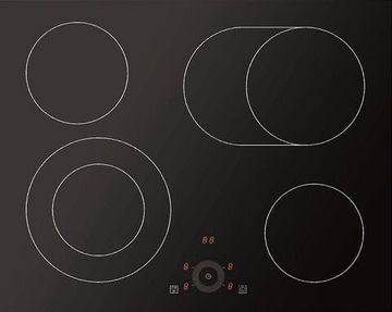 Электрическая варочная панель Kuppersbusch EKE 6342.2 F