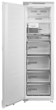 Встраиваемая морозильная камера Midea MDRE306FZF01