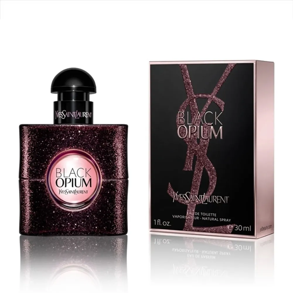 Yves Saint Laurent Black Opium Eau de Toilette 90 ml