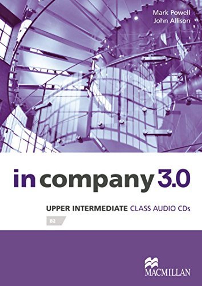In Company 3.0 Up-Int Cl CD