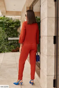 Костюм HX-6248 Фабрика Моды