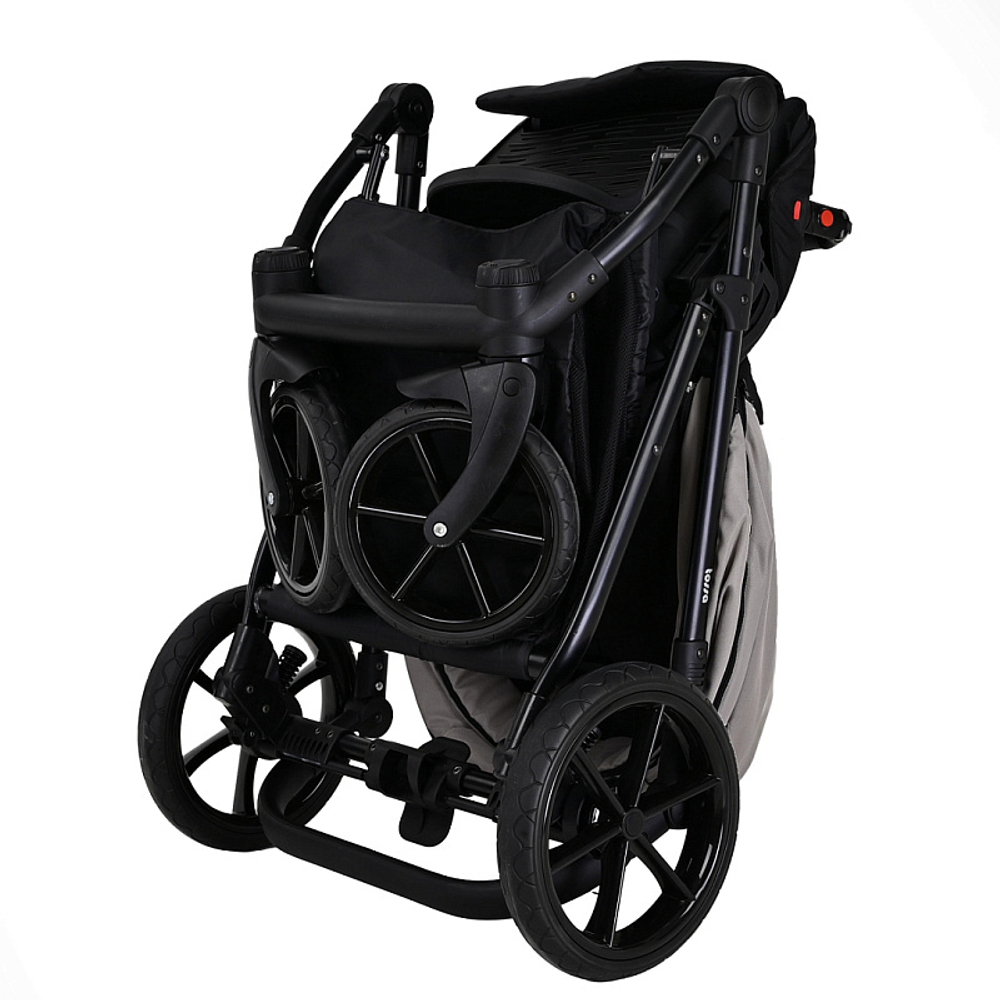 Детская коляска Pituso Tossa 2 в 1 TS/50/01 Latte