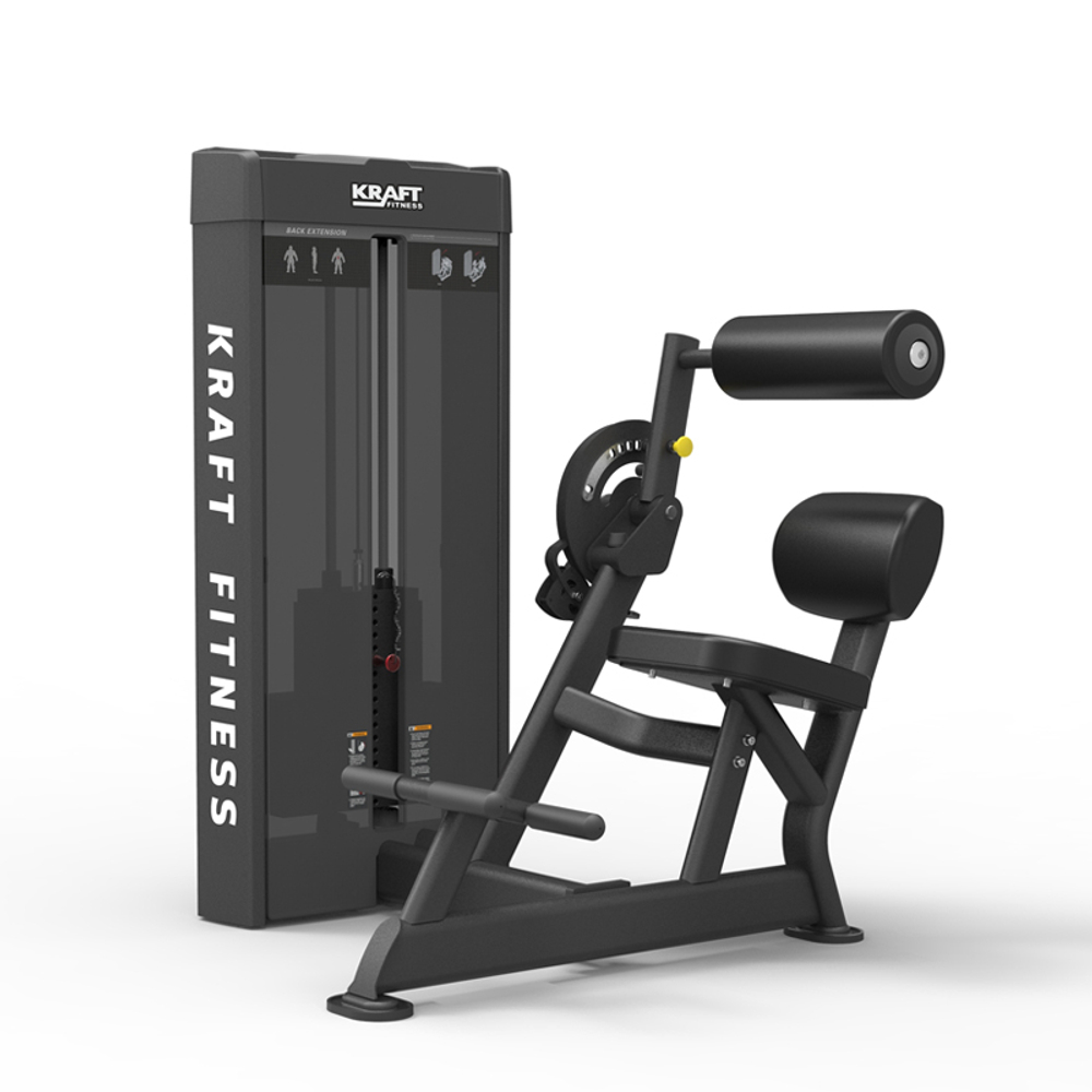 Пресс/Разгибание спины KRAFT Fitness ADVANT KFADABE