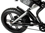 Электрофэтбайк Eltreco BRO 500