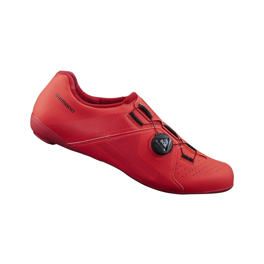 Велотуфли Shimano SH-RC300M Red 47