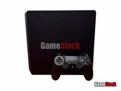 Sony Playstation 4 Slim 1TB CUH-2016B, Без коробки, S/N: 02274523963152794  (PS4, Б/У, Без игр)