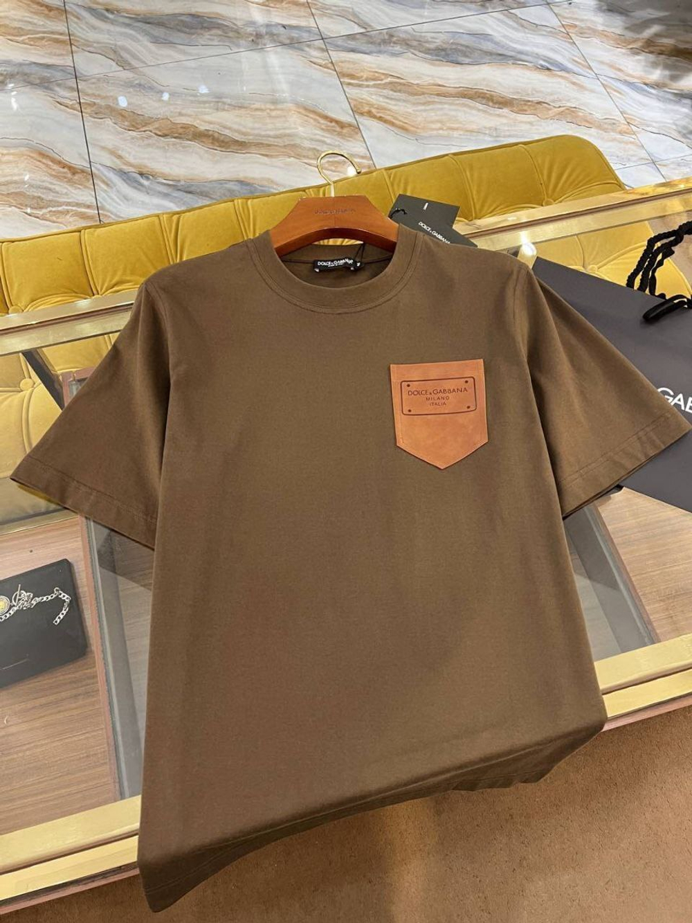 Футболка Dolce&Gabbana