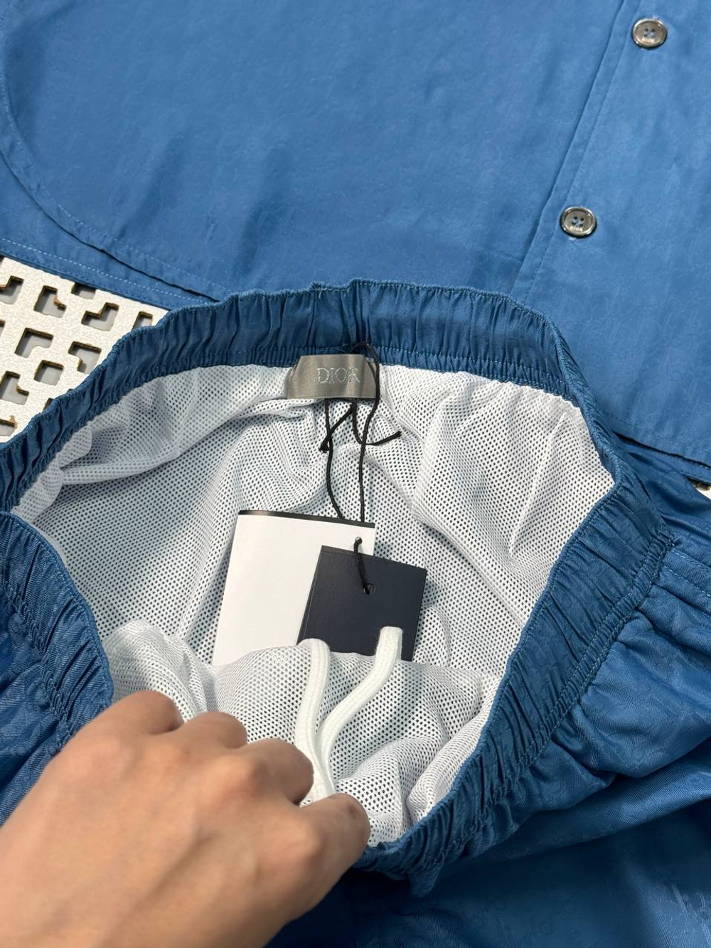 Прогулочный костюм Christian Dior