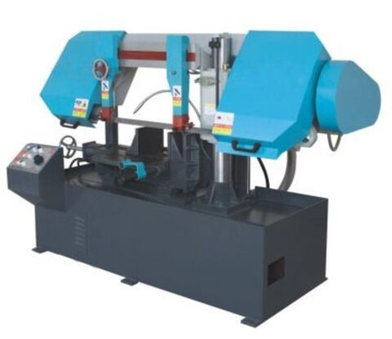 Ленточнопильный отрезной станок Triod BSM-300/400