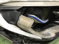 Битая Фара правая BMW 3er G20 (18-22) Laser Light