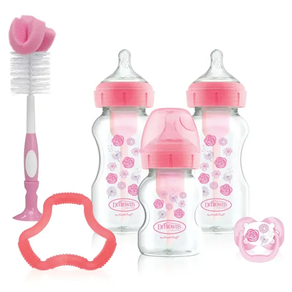 Набор для кормления Dr Browns Anti-Colic