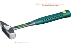 KRAFTOOL  Thor 500 г, Цельнокованый слесарный молоток (20070-05)