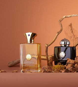 Коллекция Amouage