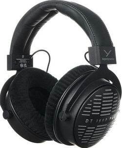 Beyerdynamic DT 1990 PRO mkII - открытые полноразмерные студийные наушники, 30 ом