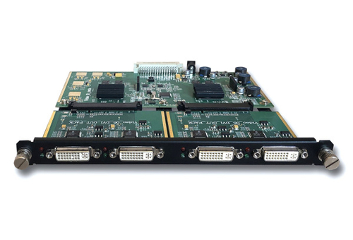 Карта TNTV MMS-4WI-DVI