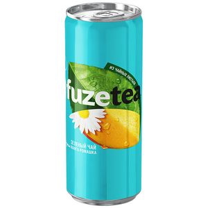 НАПИТОК FUSE TEA МАНГО РОМАШКА 330МЛ