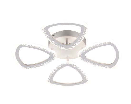 2503/4 WHITE (1) Люстра (RL)