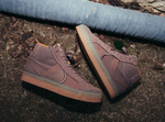 Кроссовки Nike Zoom Blazer Mid «Кумкват»