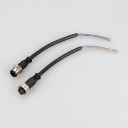 Коннектор питания ARL-LINE-2pin (24V) (Arlight, Закрытый) 026390