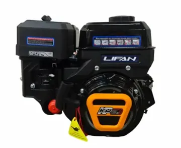 Двигатель бензиновый "LIFAN" KP230E PRO 7А (9 л.с., эл. стартер, катушка 7А)