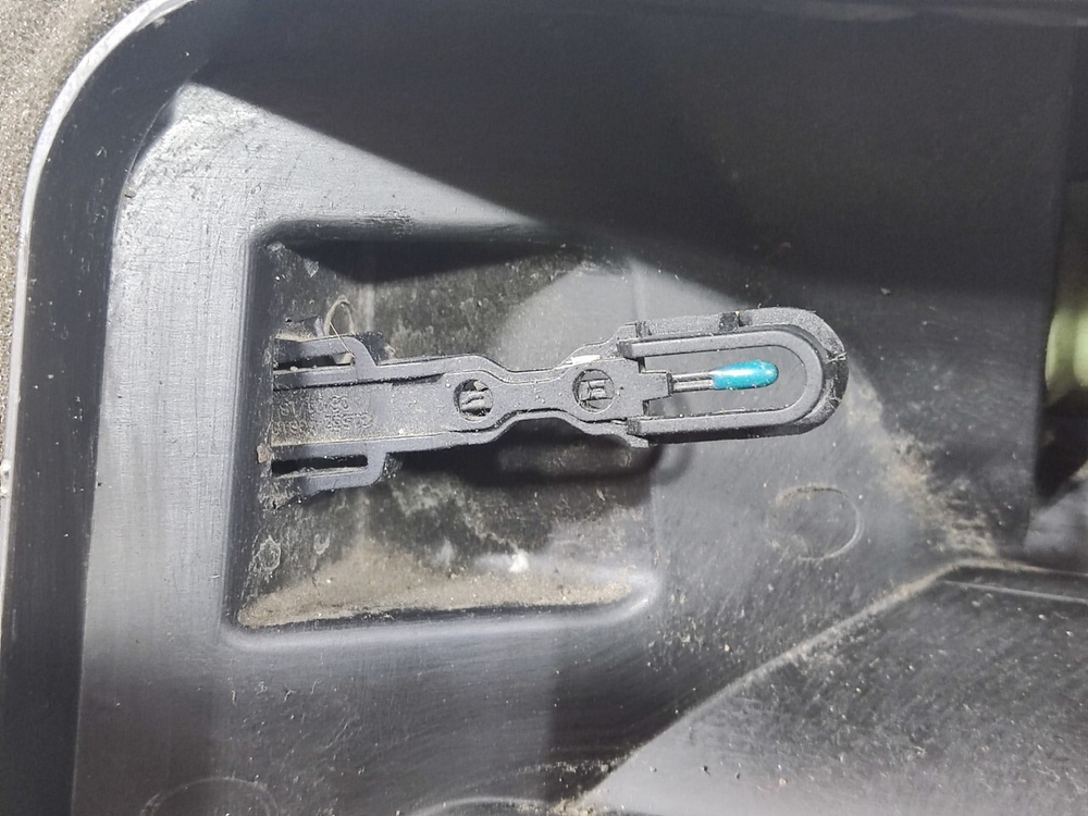 Корпус отопителя 2018г