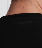 футболка Karl Lagerfeld - черный(755402 531221)