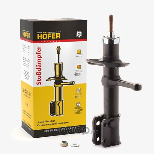 Стойка /2170/ передняя левая масл. (HOFER)