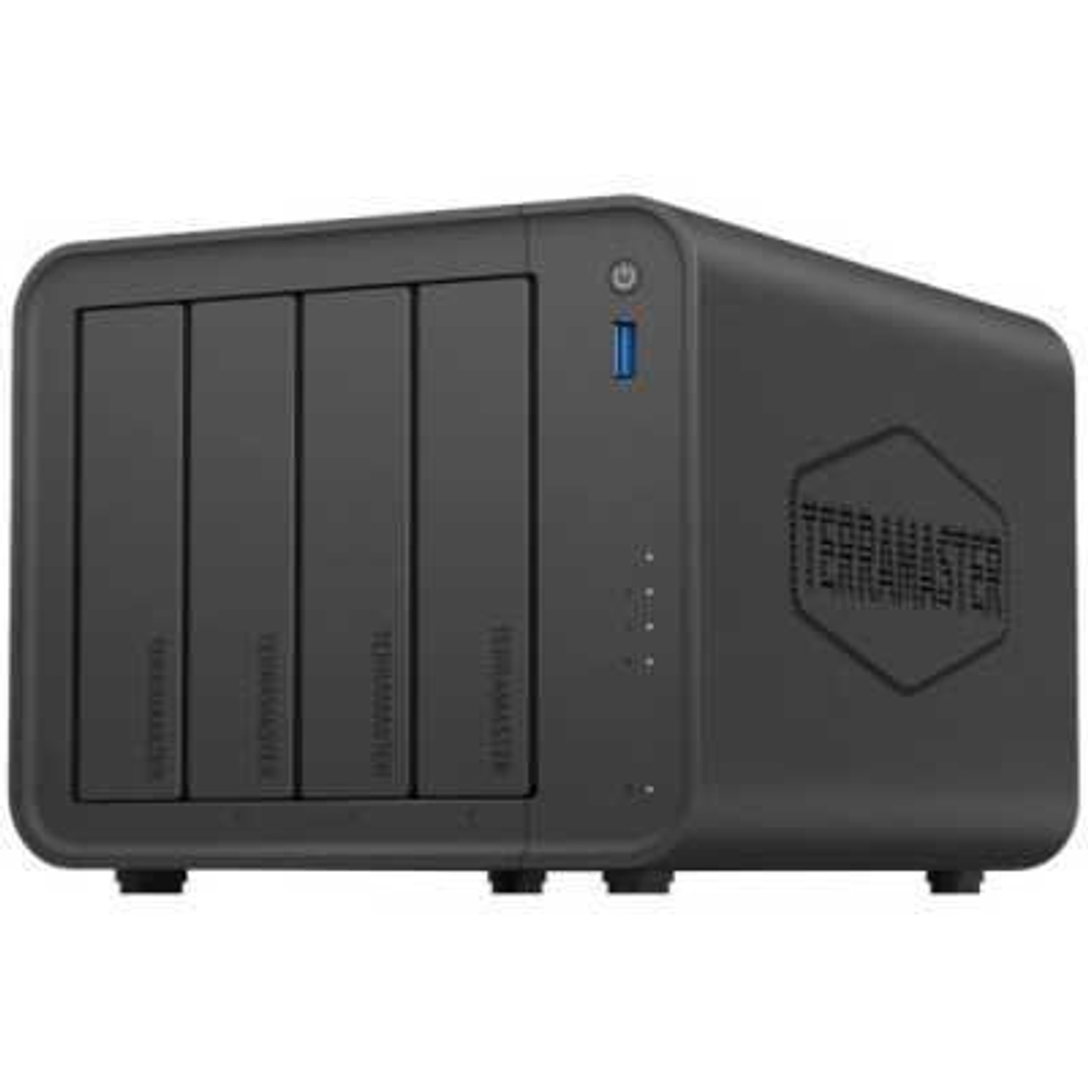 Сетевое хранилище TerraMaster F4-425