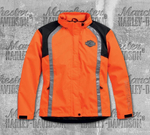 Куртка дождевик Hi-Visibility Reflective Rain Harley-Davidson