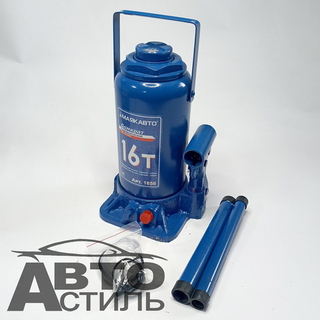 Домкрат гидравлический 16,0т h=225-425мм МаякАвто 1656