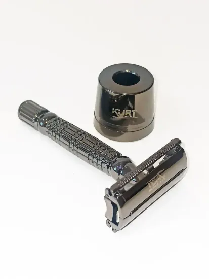 Подставка "KURT" для Т-образных станков, GUNMETAL, K_90019ВL