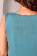 Ночная сорочка Пламя-1 Виотекс ЗЕЛЁНЫЙ