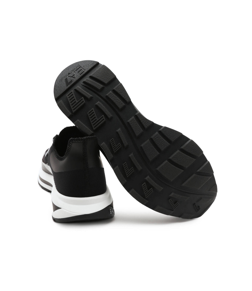 Кроссовки EA7 - черный(X8X145 XK336)