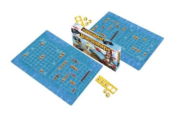 Pirate Battleships
