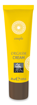 Интимный гель Orgasm Cream для двоих 30 мл